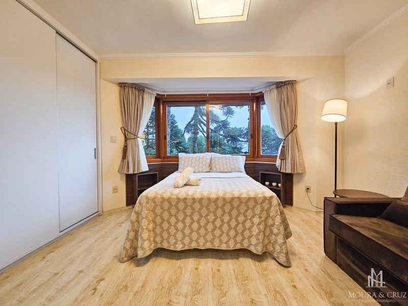 Apartamento Studio 1 quarto no Centro de Gramado: 2ª foto da galeria de imagens do imóvel