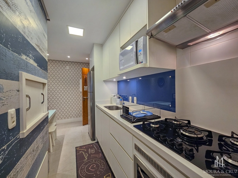 Apartamento 2 quartos mobiliado no Bairro Carniel em Gramado: 3ª foto da galeria de imagens do imóvel