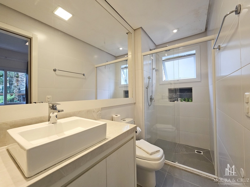Apartamento 2 quartos mobiliado no Bairro Carniel em Gramado: 5ª foto da galeria de imagens do imóvel