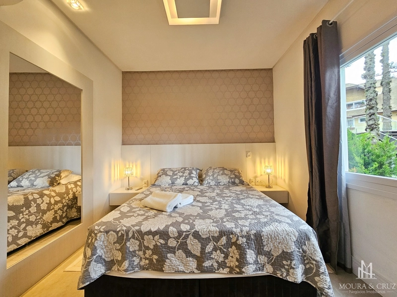 Apartamento 2 quartos mobiliado no Bairro Carniel em Gramado: 4ª foto da galeria de imagens do imóvel