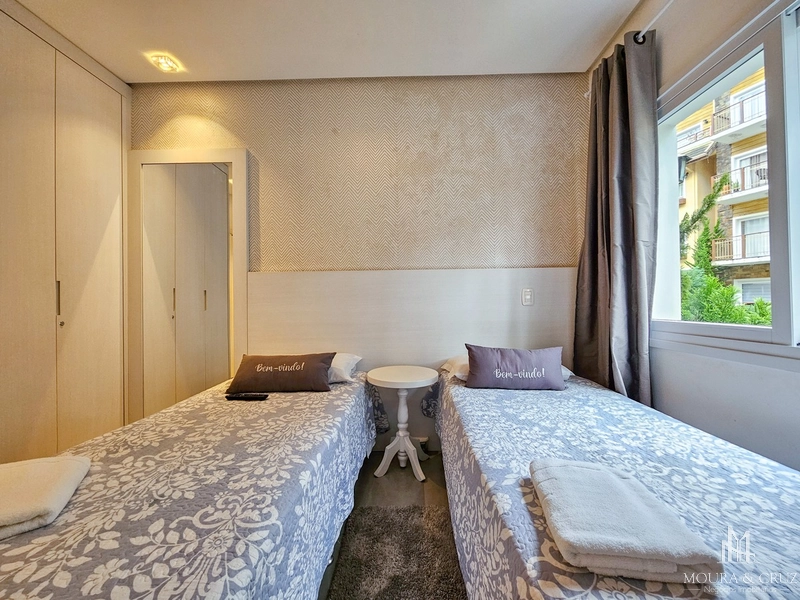 Apartamento 2 quartos mobiliado no Bairro Carniel em Gramado: 21ª foto da galeria de imagens do imóvel