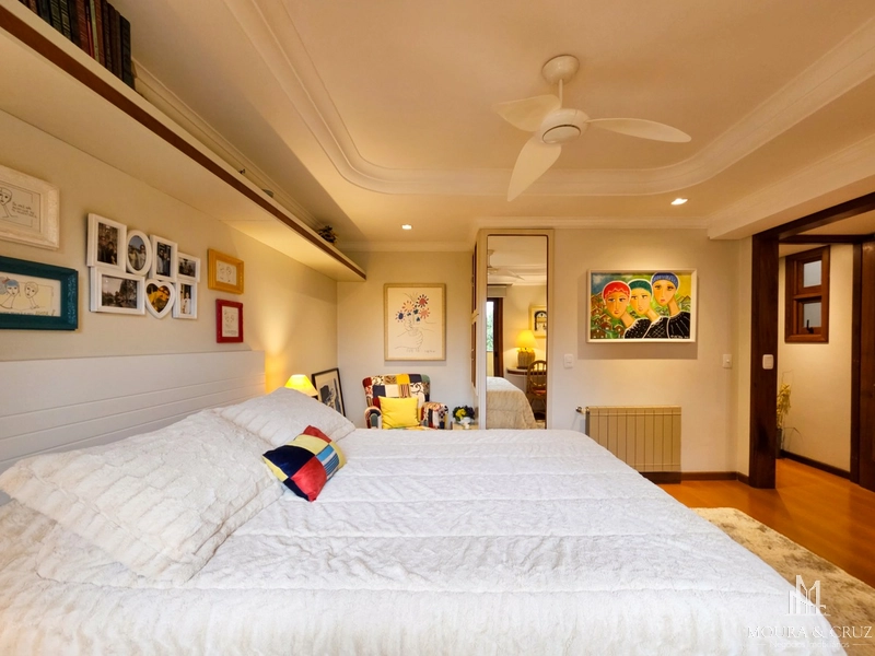 Apartamento 2 quartos mobiliado no Bavária em Gramado: 9ª foto da galeria de imagens do imóvel