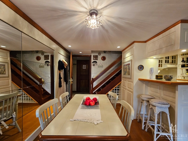 Apartamento 2 quartos mobiliado no Bavária em Gramado: 7ª foto da galeria de imagens do imóvel