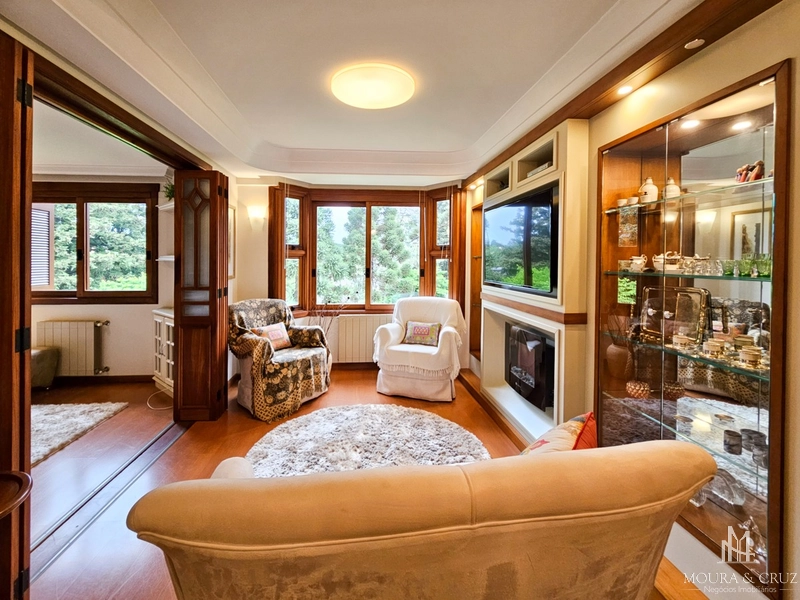 Apartamento 2 quartos mobiliado no Bavária em Gramado: 1ª foto da galeria de imagens do imóvel