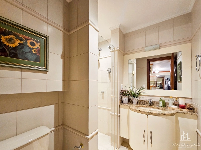 Apartamento 2 quartos mobiliado no Bavária em Gramado: 6ª foto da galeria de imagens do imóvel