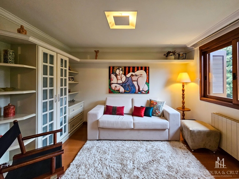 Apartamento 2 quartos mobiliado no Bavária em Gramado: 17ª foto da galeria de imagens do imóvel