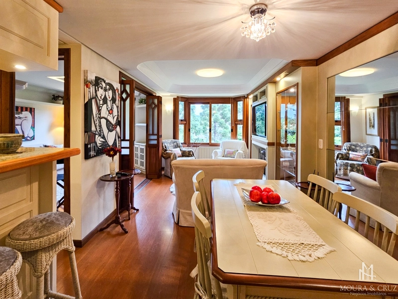 Apartamento 2 quartos mobiliado no Bavária em Gramado: 28ª foto da galeria de imagens do imóvel