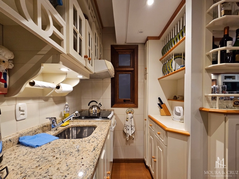 Apartamento 2 quartos mobiliado no Bavária em Gramado: 21ª foto da galeria de imagens do imóvel