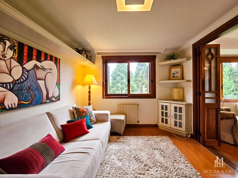 Apartamento 2 quartos mobiliado no Bavária em Gramado: 19ª foto da galeria de imagens do imóvel