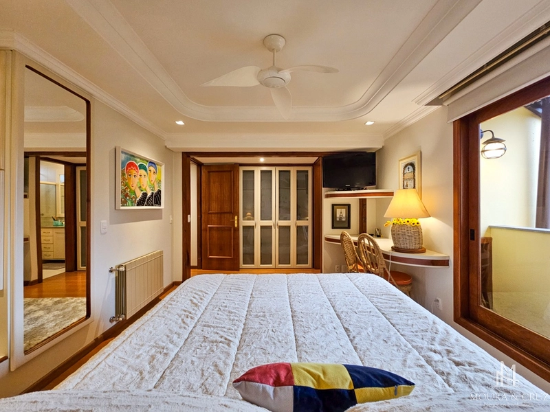 Apartamento 2 quartos mobiliado no Bavária em Gramado: 11ª foto da galeria de imagens do imóvel