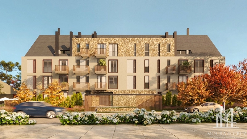 Apartamento Duplex 2 quartos no bairro Planalto em Gramado: 3ª foto da galeria de imagens do imóvel