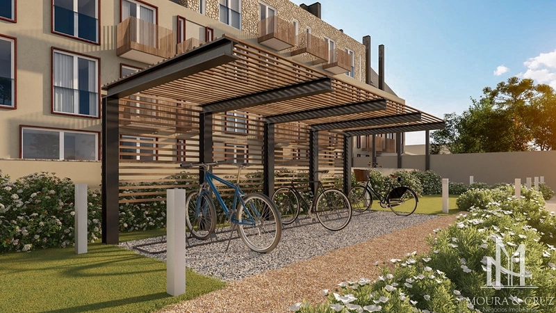 Apartamento Duplex 2 quartos no bairro Planalto em Gramado: 5ª foto da galeria de imagens do imóvel