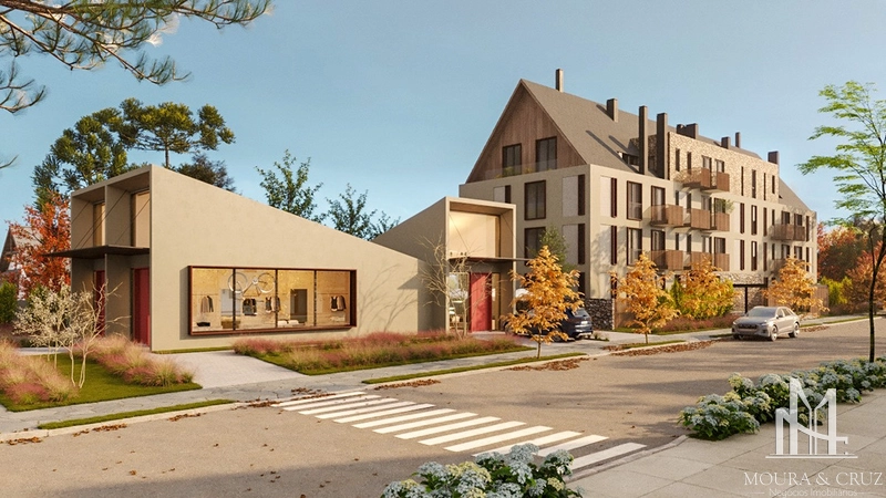 Imóvel residencial ou comercial