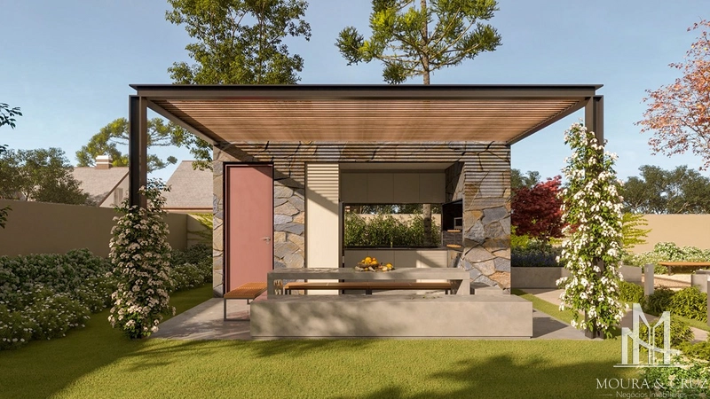 Apartamento Duplex 2 quartos no bairro Planalto em Gramado: 9ª foto da galeria de imagens do imóvel