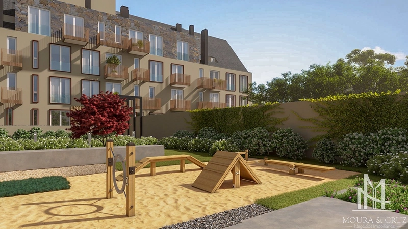 Apartamento Duplex 2 quartos no bairro Planalto em Gramado: 4ª foto da galeria de imagens do imóvel