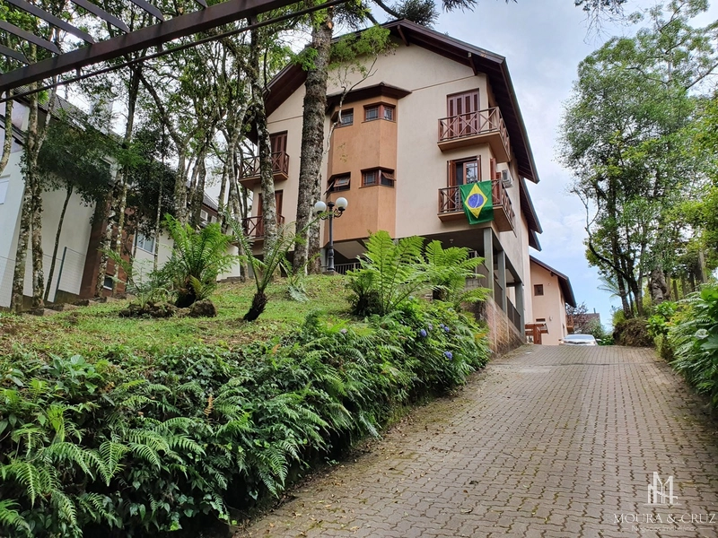 Apartamento 1 quarto no bairro Planalto em Gramado: 1ª foto da galeria de imagens do imóvel