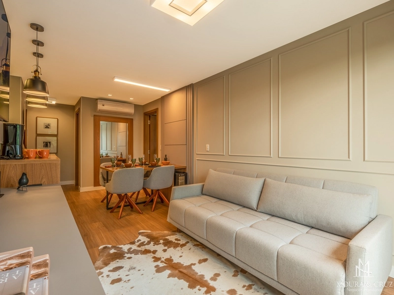 Apartamento mobiliado 1 quarto no Bavária em Gramado: 16ª foto da galeria de imagens do imóvel