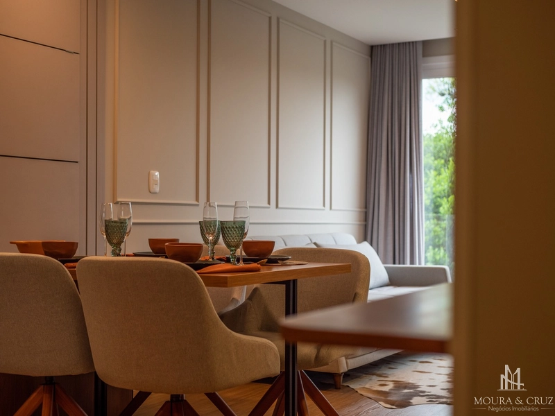 Apartamento mobiliado 1 quarto no Bavária em Gramado: 23ª foto da galeria de imagens do imóvel