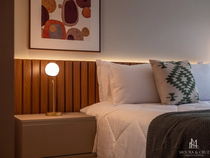Apartamento mobiliado 1 quarto no Bavária em Gramado: 25ª foto da galeria de imagens do imóvel
