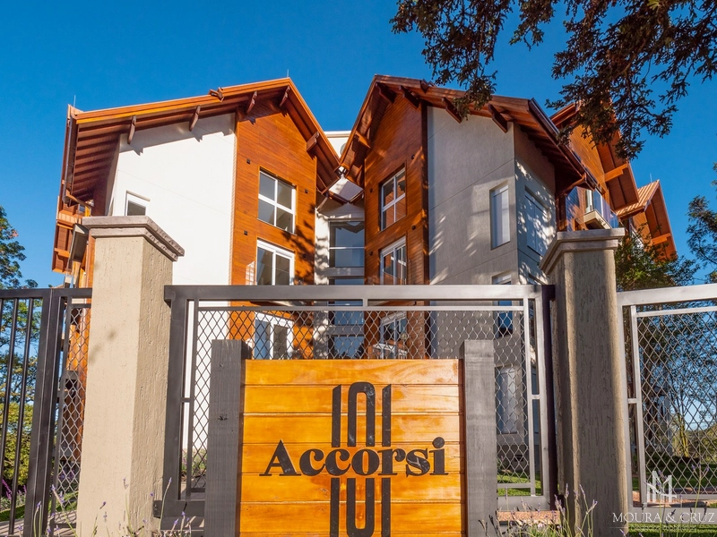 Apartamento mobiliado 1 quarto no Bavária em Gramado: 4ª foto da galeria de imagens do imóvel