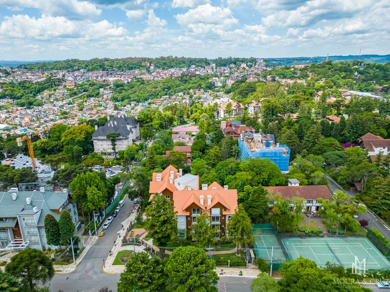 Apartamento mobiliado 1 quarto no Bavária em Gramado: 8ª foto da galeria de imagens do imóvel