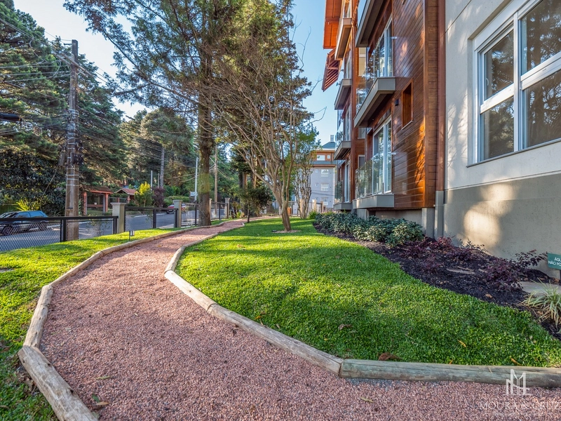Apartamento mobiliado 1 quarto no Bavária em Gramado: 5ª foto da galeria de imagens do imóvel