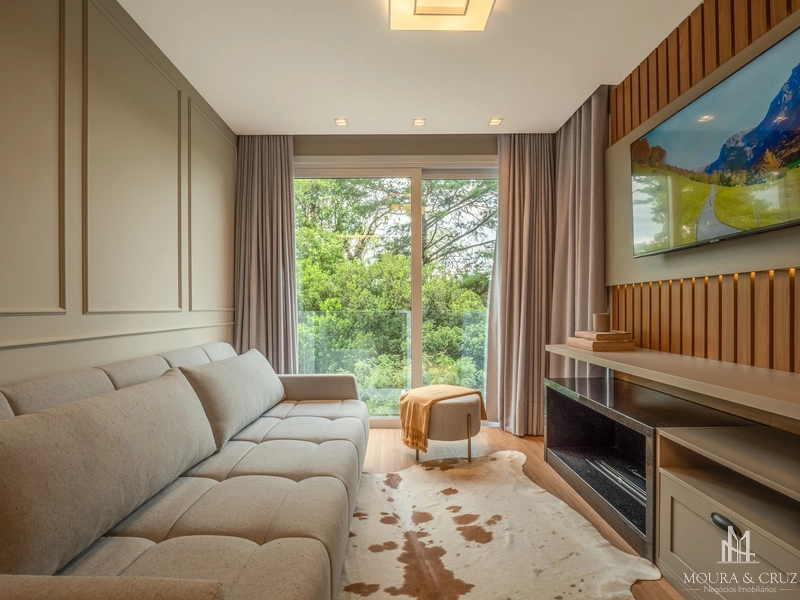 Apartamento mobiliado 1 quarto no Bavária em Gramado: 13ª foto da galeria de imagens do imóvel