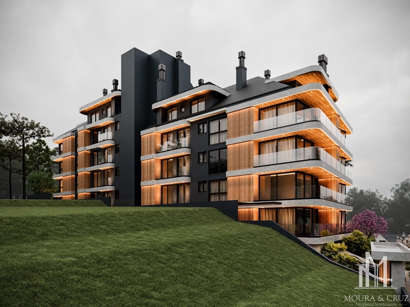 Apartamento 2 quartos no Centro de Canela: 6ª foto da galeria de imagens do imóvel