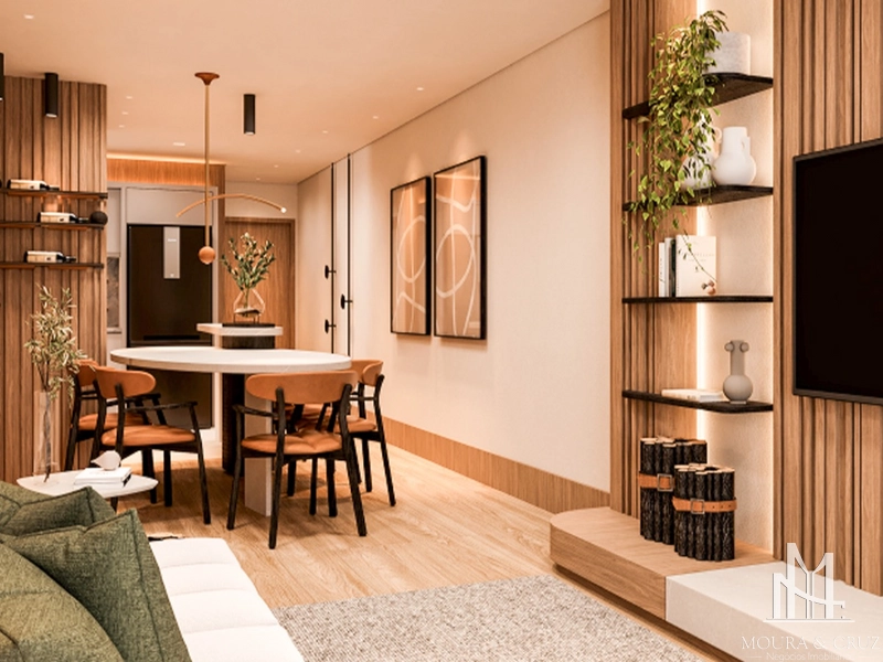 Apartamento 2 quartos no Centro de Canela: 13ª foto da galeria de imagens do imóvel