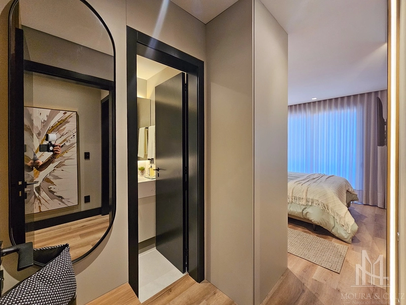 Apartamento mobiliado 2 quartos no Centro de Gramado: 16ª foto da galeria de imagens do imóvel