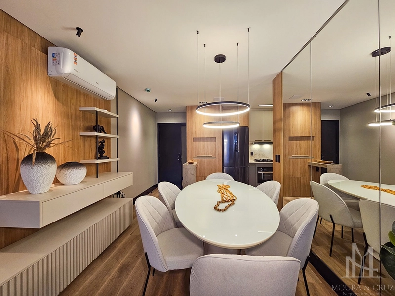 Apartamento mobiliado 2 quartos no Centro de Gramado: 4ª foto da galeria de imagens do imóvel