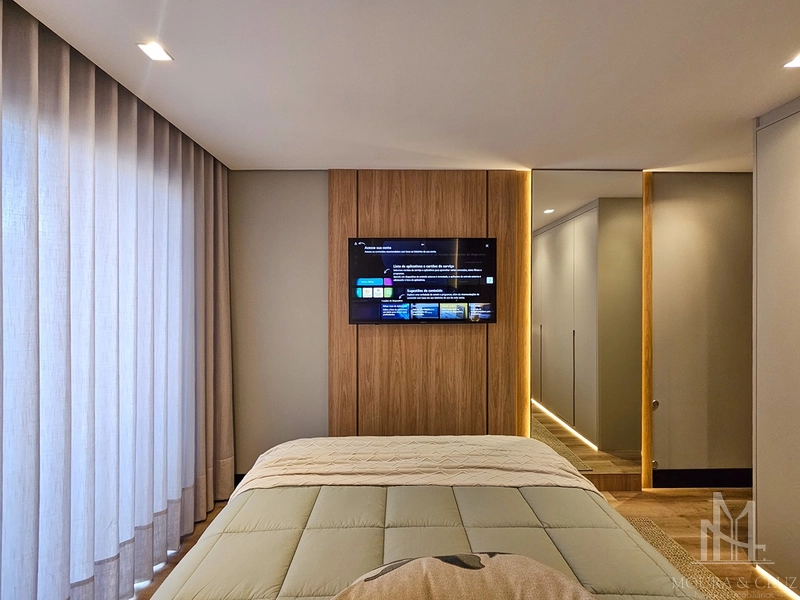 Apartamento mobiliado 2 quartos no Centro de Gramado: 14ª foto da galeria de imagens do imóvel