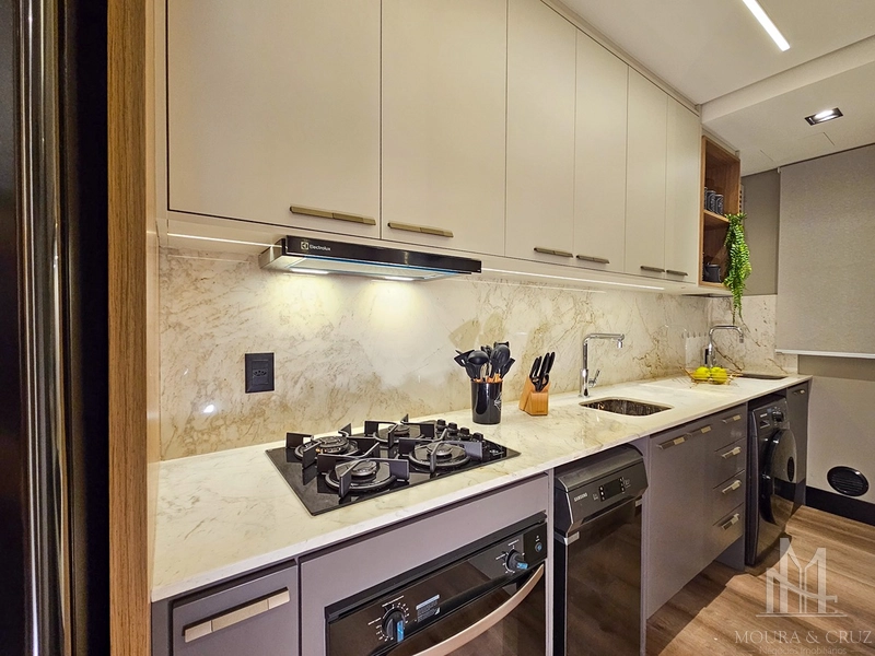 Apartamento mobiliado 2 quartos no Centro de Gramado: 9ª foto da galeria de imagens do imóvel