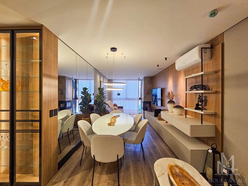 Apartamento mobiliado 2 quartos no Centro de Gramado: 6ª foto da galeria de imagens do imóvel