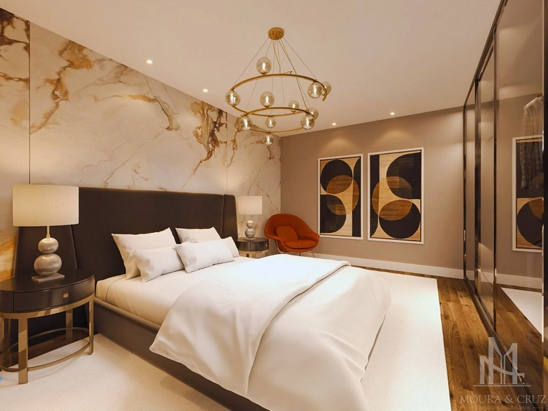 Apartamento 2 quartos em Gramado: 6ª foto da galeria de imagens do imóvel