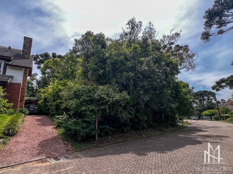 Terreno no Condomínio Reserva da Serra em Canela: 1ª foto da galeria de imagens do imóvel