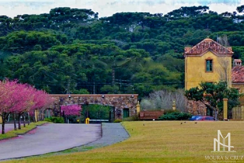 Terreno no Condomínio Reserva da Serra em Canela: 6ª foto da galeria de imagens do imóvel