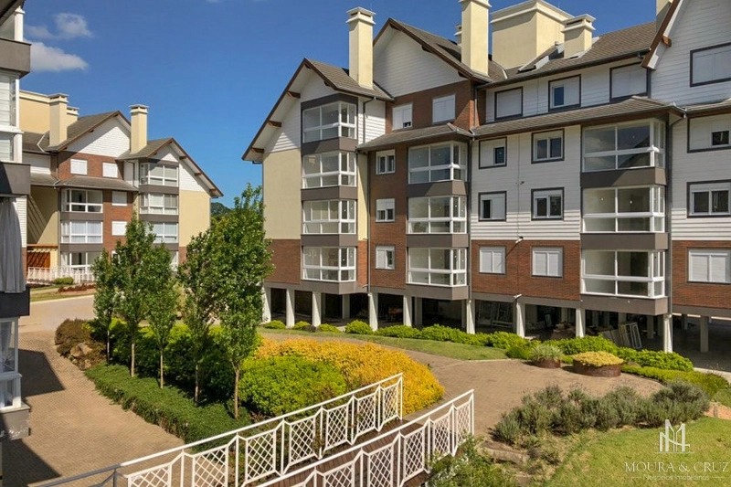 Apartamento 2 quartos no Alphaville Gramado: 12ª foto da galeria de imagens do imóvel