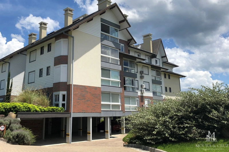Apartamento 2 quartos no Alphaville Gramado: 1ª foto da galeria de imagens do imóvel