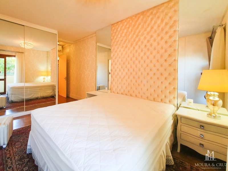 Apartamento 3 quartos mobiliado e decorado no Centro de Gramado: 9ª foto da galeria de imagens do imóvel