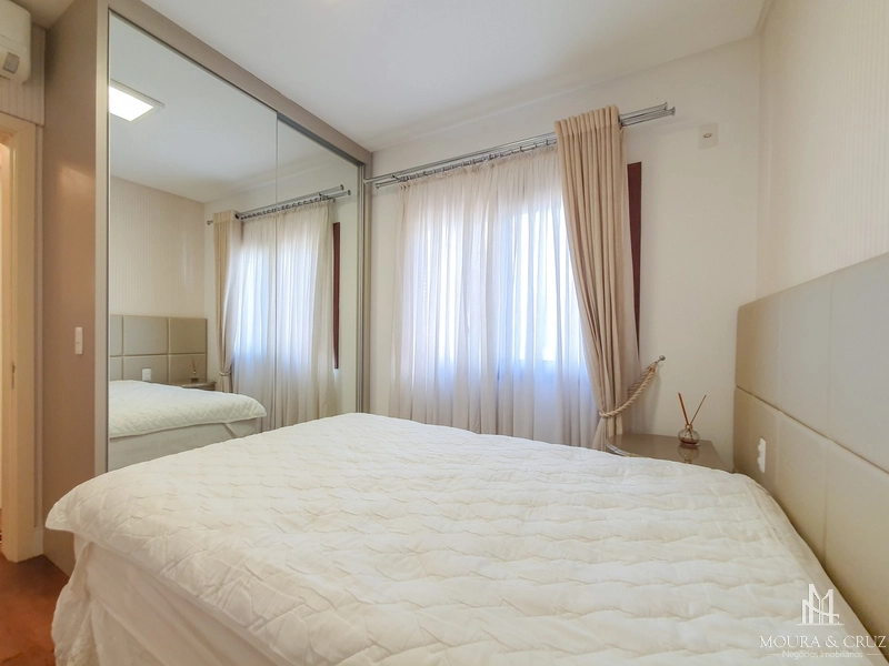 Apartamento 3 quartos mobiliado e decorado no Centro de Gramado: 12ª foto da galeria de imagens do imóvel