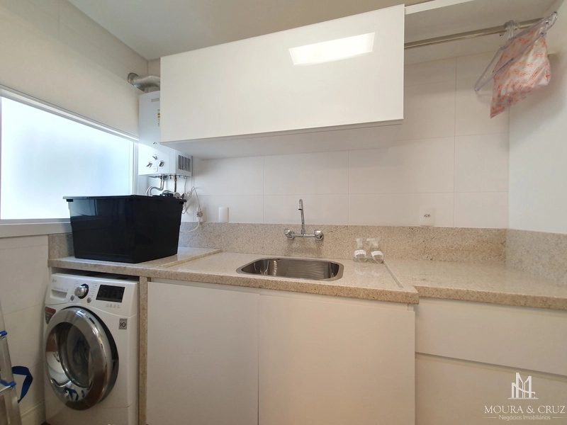 Apartamento 3 quartos mobiliado e decorado no Centro de Gramado: 7ª foto da galeria de imagens do imóvel