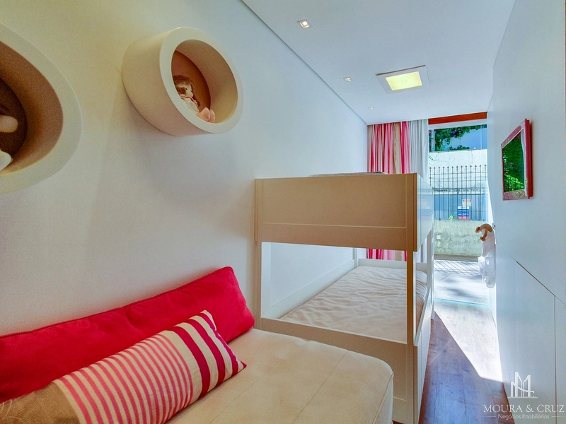 Apartamento 3 quartos mobiliado e decorado no Centro de Gramado: 11ª foto da galeria de imagens do imóvel