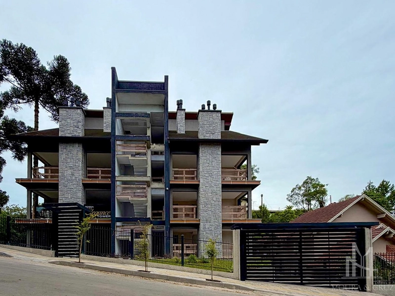 Apartamento 2 quartos no Centro de Gramado: 7ª foto da galeria de imagens do imóvel