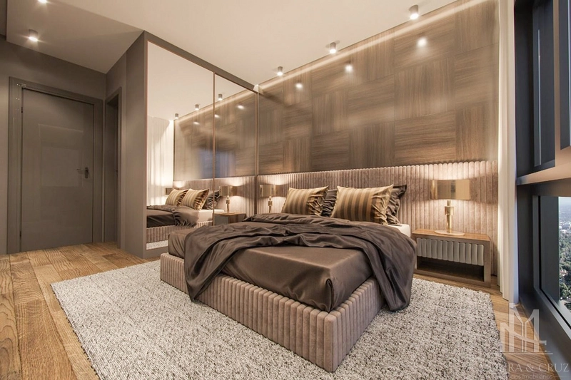 Apartamento 2 quartos no Centro de Gramado: 5ª foto da galeria de imagens do imóvel