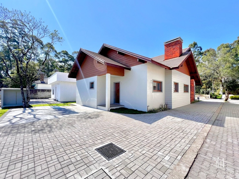 Casa 4 quartos no Vivendas do Arvoredo em Gramado: 4ª foto da galeria de imagens do imóvel
