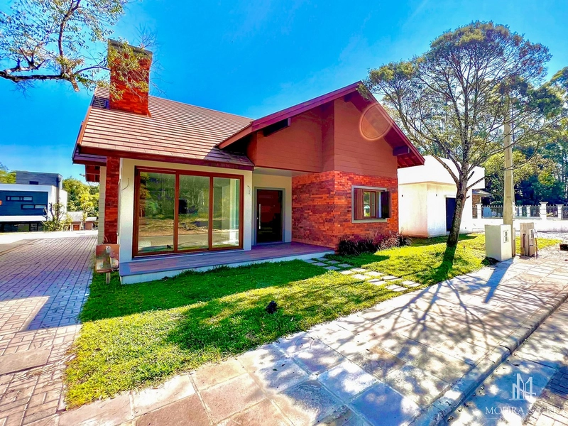 Casa 4 quartos no Vivendas do Arvoredo em Gramado: 2ª foto da galeria de imagens do imóvel
