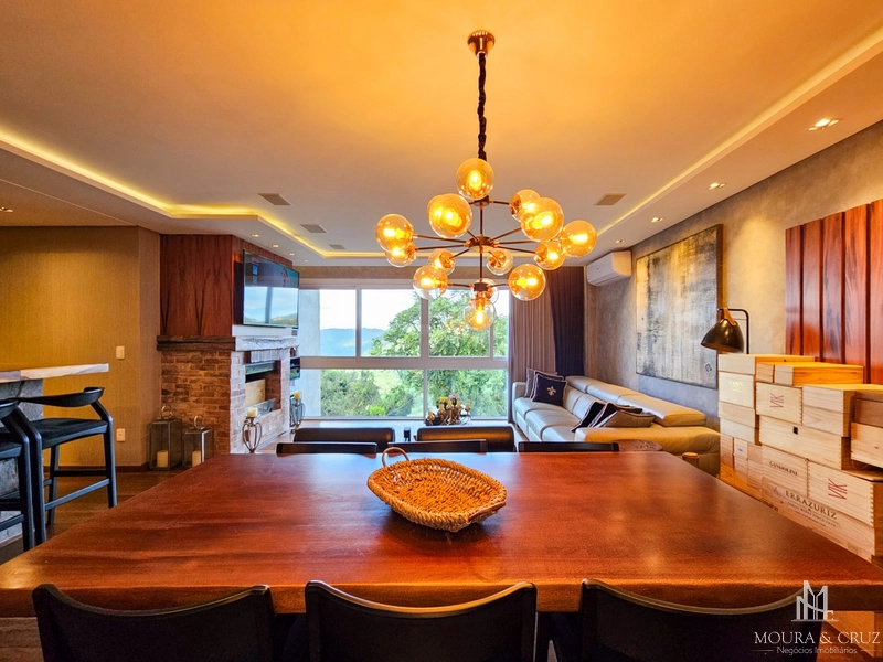 Apartamento 2 quartos mobiliado no Bela Vista em Gramado: 7ª foto da galeria de imagens do imóvel