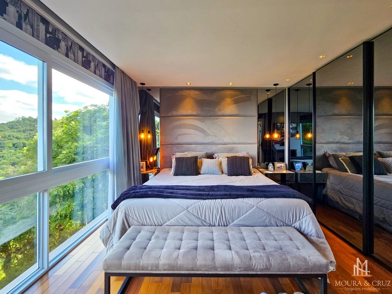 Apartamento 2 quartos mobiliado no Bela Vista em Gramado: 12ª foto da galeria de imagens do imóvel