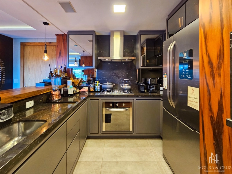 Apartamento 2 quartos mobiliado no Bela Vista em Gramado: 9ª foto da galeria de imagens do imóvel